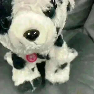 Barbie friends, Dalmatian plush with sound